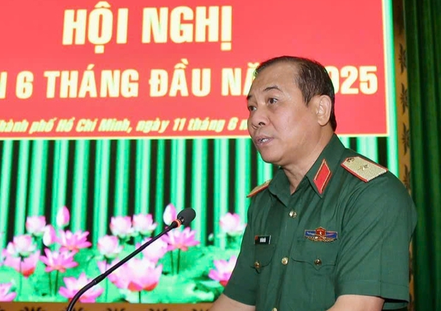 TP.HCM kiến nghị giữ lại toàn bộ trụ sở quân sự quận, huyện phục vụ quốc phòng TP.HCM kiến nghị giữ lại toàn bộ trụ sở quân sự quận, huyện phục vụ quốc phòng