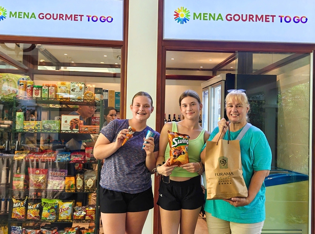 Mena Gourmet To Go khai trương tại Furama Villas Đà Nẵng Mena Gourmet To Go khai trương tại Furama Villas Đà Nẵng