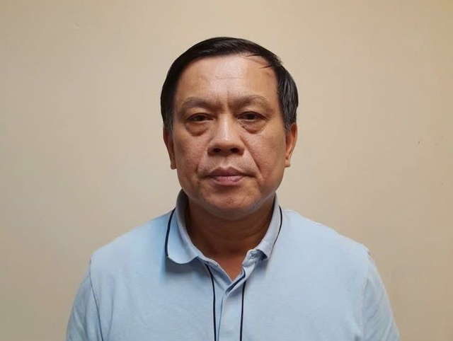 Bắt cựu Thứ trưởng Bộ LĐ-TB-XH Nguyễn Bá Hoan Bắt cựu Thứ trưởng Bộ LĐ-TB-XH Nguyễn Bá Hoan