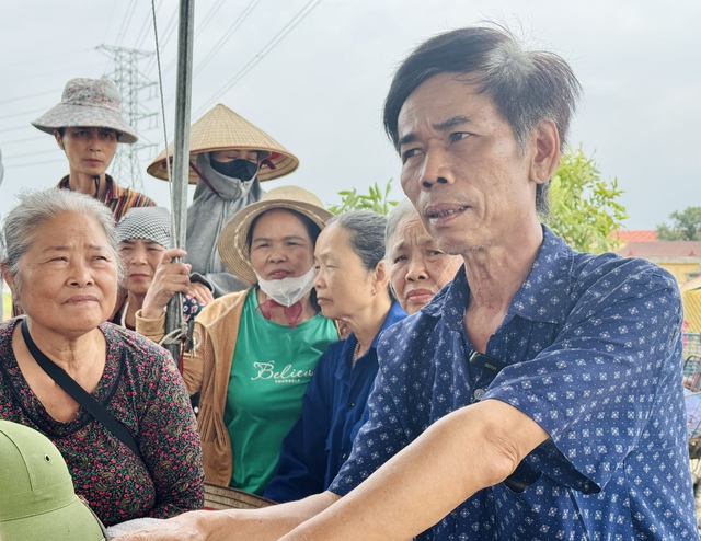 'Nháo nhác' tìm mồ mả tổ tiên sau buổi cưỡng chế ở Hưng Yên- Ảnh 4.