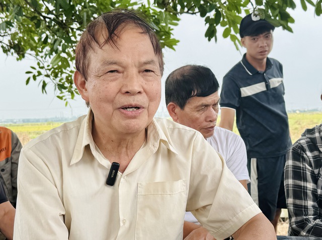 'Nháo nhác' tìm mồ mả tổ tiên sau buổi cưỡng chế ở Hưng Yên- Ảnh 2.