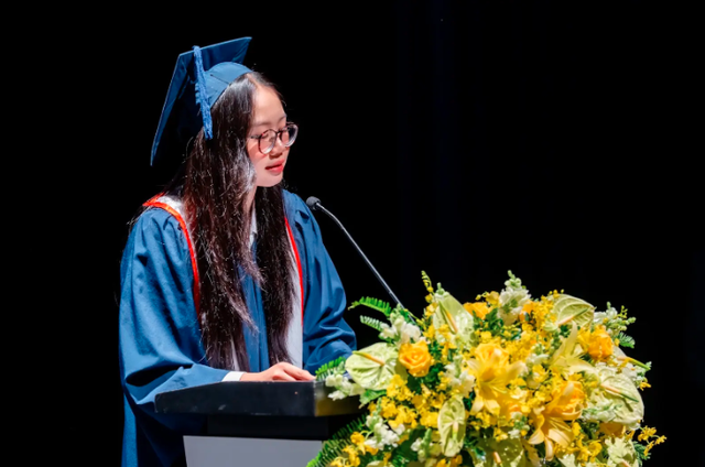 Nữ sinh Việt trúng tuyển UCLA, nuôi giấc mơ đạo diễn vì nền điện ảnh nước nhà Nữ sinh Việt trúng tuyển UCLA, nuôi giấc mơ đạo diễn vì nền điện ảnh nước nhà