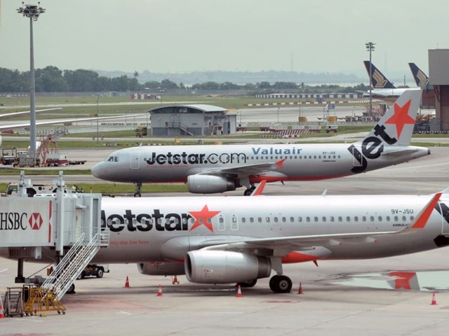 Hãng hàng không giá rẻ Jetstar Asia đóng cửa do áp lực cạnh tranh và chi phí - Ảnh 1.