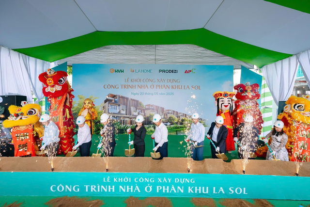 3 dòng chảy chiến lược thúc đẩy tiềm năng sinh lời tại River Park - LA Home - Ảnh 3.