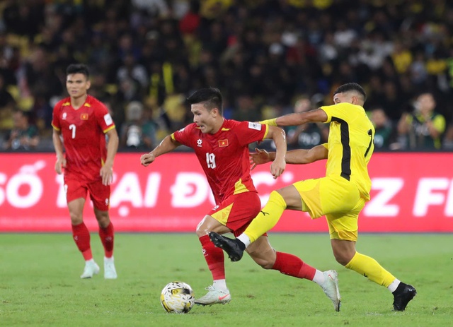 Đội tuyển Việt Nam có thể nhập tịch thêm ai để thắng Malaysia?- Ảnh 1.