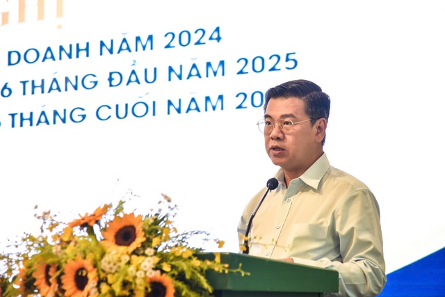 Saigontourist Group đặt mục tiêu đón 2,3 triệu lượt khách du lịch năm 2025 - Ảnh 3.
