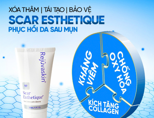 Từ tự ti đến tự tin: Scar Esthetique đang đồng hành cùng làn da Gen Z Từ tự ti đến tự tin: Scar Esthetique đang đồng hành cùng làn da Gen Z