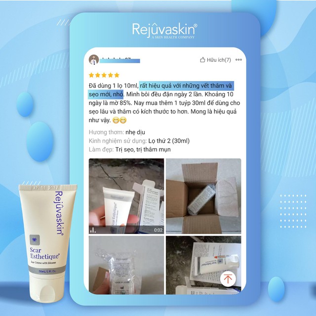 Từ tự ti đến tự tin: Scar Esthetique đang đồng hành cùng làn da Gen Z - Ảnh 4.