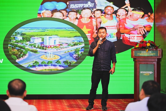 100 triệu đồng cho giải thưởng phá kỷ lục ở giải marathon quốc tế Hậu Giang- Ảnh 2. 100 triệu đồng cho giải thưởng phá kỷ lục ở giải marathon quốc tế Hậu Giang- Ảnh 2.