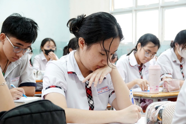 Bí quyết ôn thi tốt nghiệp THPT đạt điểm cao: Nâng cấp bài nghị luận xã hội Bí quyết ôn thi tốt nghiệp THPT đạt điểm cao: Nâng cấp bài nghị luận xã hội