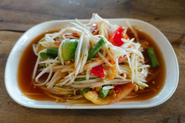 Vì sao món ăn Thái Lan thường rất cay? - Ảnh 2.