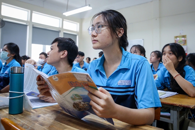 Để tổ hợp C00 không là 'phiên chợ chiều' - Ảnh 1.