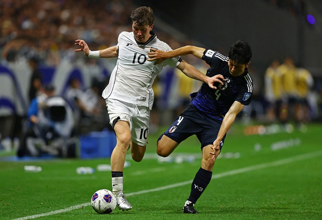 Cả Đông Nam Á hồi hộp chờ Indonesia ‘vượt thác’: Khó lường, khốc liệt tranh vé World Cup 2026 - Ảnh 1. Cả Đông Nam Á hồi hộp chờ Indonesia ‘vượt thác’: Khó lường, khốc liệt tranh vé World Cup 2026 - Ảnh 1.