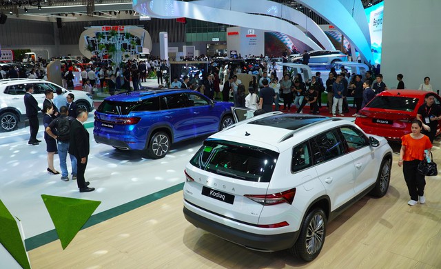 Loạt SUV phổ thông châu Âu giảm giá trăm triệu, cơ hội ‘xuống tiền’ cho khách Việt - Ảnh 3.