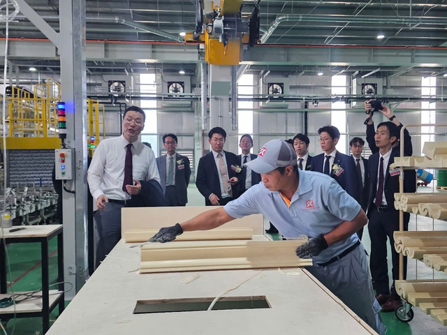 Khánh thành nhà máy gối đỡ đường ống cách nhiệt Khánh thành nhà máy gối đỡ đường ống cách nhiệt