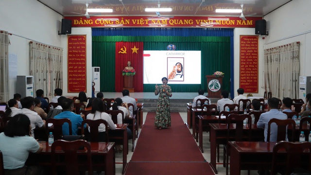 Bình Phước: Phục vụ nhân dân như những khách hàng- Ảnh 2. Bình Phước: Phục vụ nhân dân như những khách hàng- Ảnh 2.
