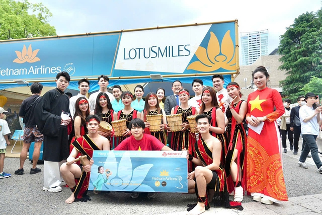 Phòng vé Senkyu - Đại lý cấp 1 Vietnam Airlines tại Nhật Bản- Ảnh 4. Phòng vé Senkyu - Đại lý cấp 1 Vietnam Airlines tại Nhật Bản- Ảnh 4.