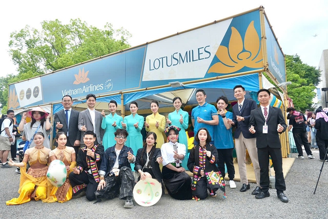 Phòng vé Senkyu - Đại lý cấp 1 Vietnam Airlines tại Nhật Bản- Ảnh 3. Phòng vé Senkyu - Đại lý cấp 1 Vietnam Airlines tại Nhật Bản- Ảnh 3.