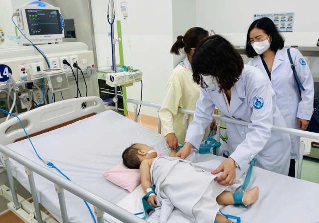 Sốt xuất huyết tăng hơn 131%, TP.HCM tổng lực phòng dịch, quyết ngăn tử vong Sốt xuất huyết tăng hơn 131%, TP.HCM tổng lực phòng dịch, quyết ngăn tử vong