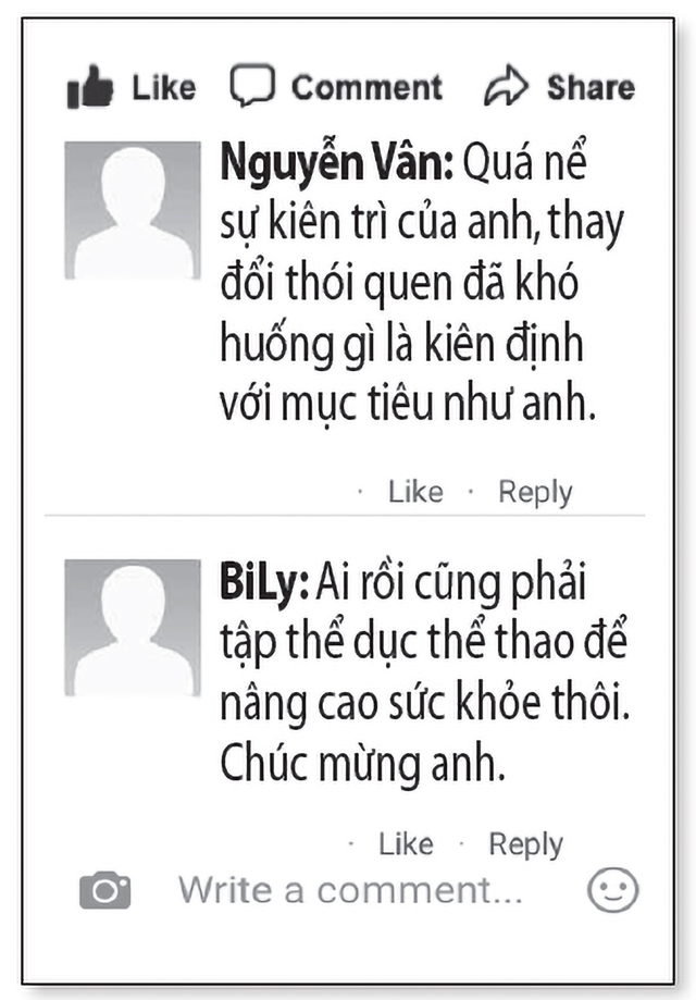 Bí quyết giảm cân 'lãi kép' từ 107 kg xuống 77 kg - Ảnh 3.