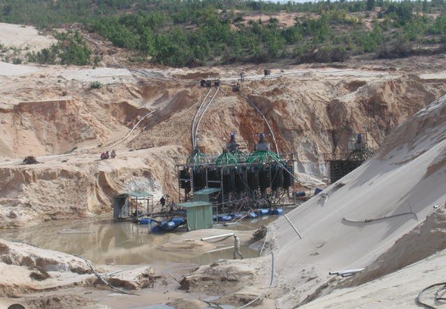 Phường Mũi Né mới, vùng đất '3 trong 1' chiến lược của Lâm Đồng sau sáp nhập - Ảnh 7.