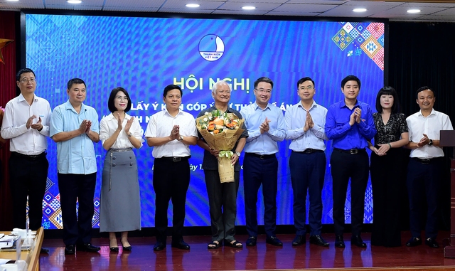 Tạo môi trường để thanh niên bảo tồn, phát huy bản sắc văn hóa- Ảnh 1. Tạo môi trường để thanh niên bảo tồn, phát huy bản sắc văn hóa- Ảnh 1.