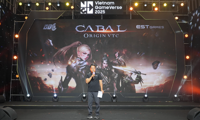 Những lý do người chơi tấp nập khi Cabal Origin VTC ‘mở cửa’?- Ảnh 6. Những lý do người chơi tấp nập khi Cabal Origin VTC ‘mở cửa’?- Ảnh 6.