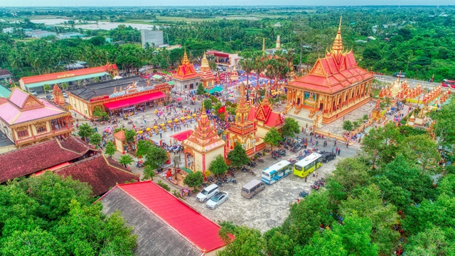 Tuần văn hóa Campuchia tại Việt Nam: Quảng bá tiềm năng du lịch Bạc Liêu - Ảnh 1.