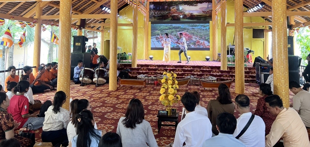 Tuần văn hóa Campuchia tại Việt Nam: Quảng bá tiềm năng du lịch Bạc Liêu - Ảnh 5.