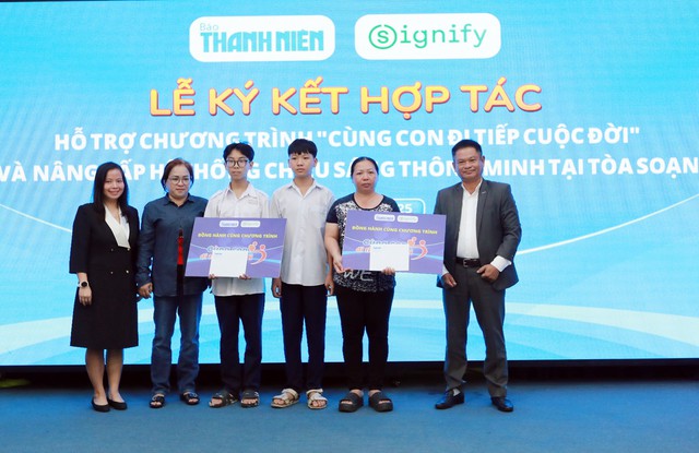 Thắp sáng lòng nhân ái Thắp sáng lòng nhân ái