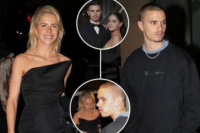 Vừa chia tay bạn gái, Romeo Beckham đã có ngay tình mới? Vừa chia tay bạn gái, Romeo Beckham đã có ngay tình mới?