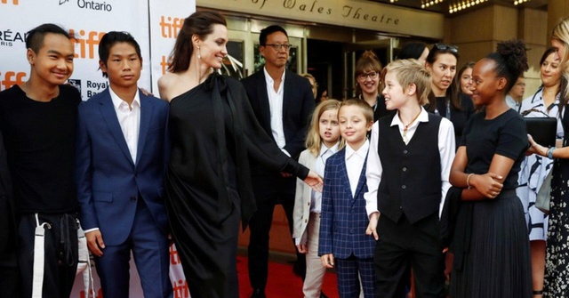 Brad Pitt cắt đứt quan hệ với các con giữa căng thẳng gia đình kéo dài - Ảnh 2.