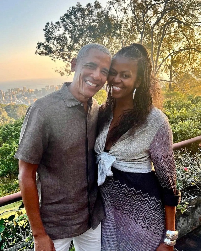 Barack và Michelle Obama từng phải tìm đến chuyên gia tư vấn hôn nhân - Ảnh 3.