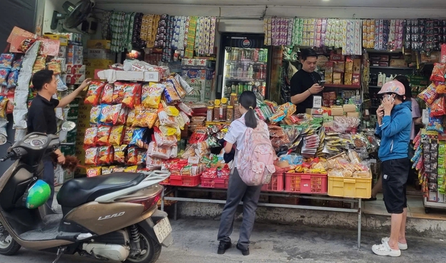 Xóa thuế khoán: Nhiều băn khoăn về hóa đơn điện tử với hộ kinh doanh- Ảnh 2. Xóa thuế khoán: Nhiều băn khoăn về hóa đơn điện tử với hộ kinh doanh- Ảnh 2.