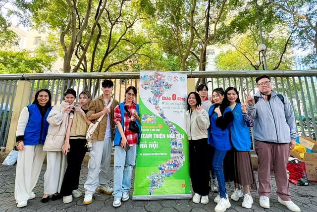 Ấm lòng ‘Bếp cháo 0 đồng’ cho bệnh nhân nghèo- Ảnh 7.