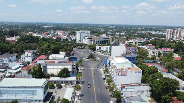 Tây Ninh: Bộ máy hành chính ‘chuyển mình’, phục vụ nhân dân Tây Ninh: Bộ máy hành chính ‘chuyển mình’, phục vụ nhân dân