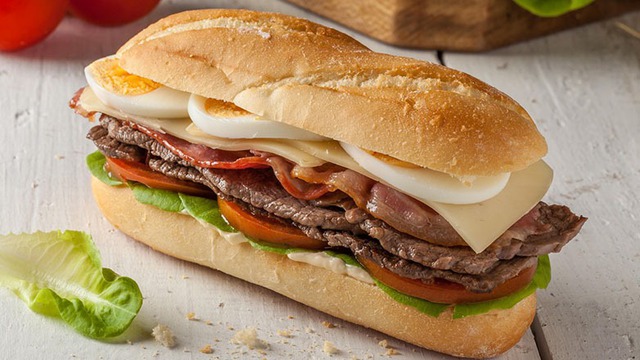 CNN chọn bánh mì Việt Nam vào top 25 thế giới - Ảnh 7.