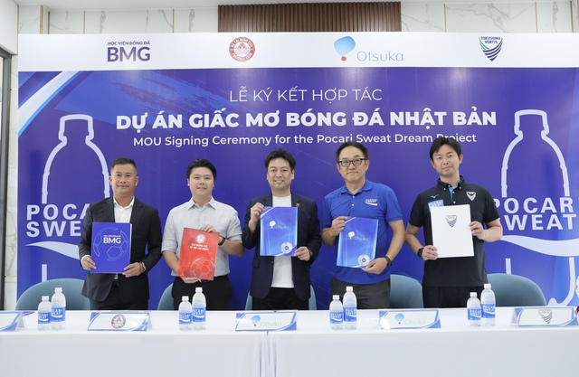 HLV phó đội tuyển Việt Nam làm giám đốc kỹ thuật dự án tìm tài năng trẻ- Ảnh 2. HLV phó đội tuyển Việt Nam làm giám đốc kỹ thuật dự án tìm tài năng trẻ- Ảnh 2.