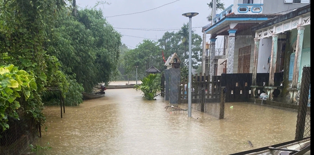 TP.Huế chủ động sơ tán người dân khỏi nơi nguy hiểm TP.Huế chủ động sơ tán người dân khỏi nơi nguy hiểm