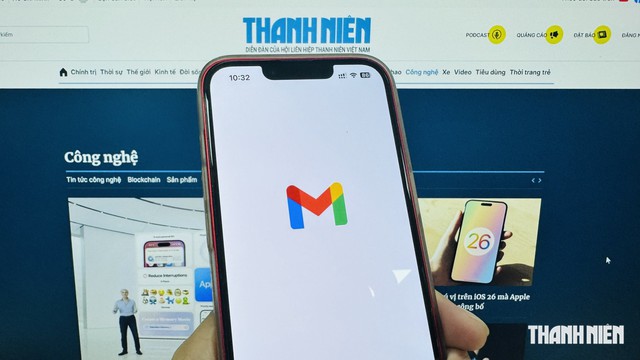 Thao t&aacute;c ẩn si&ecirc;u tiện lợi tr&ecirc;n ứng dụng Gmail &iacute;t người biết - Ảnh 1.