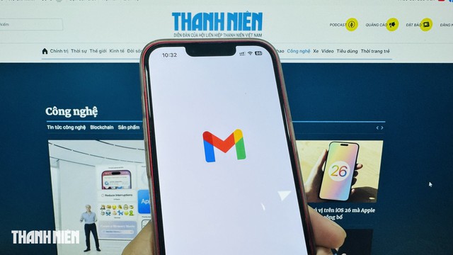 C&ocirc;ng cụ đổi địa chỉ Gmail ch&iacute;nh thức ra mắt trong tuần n&agrave;y - Ảnh 1.