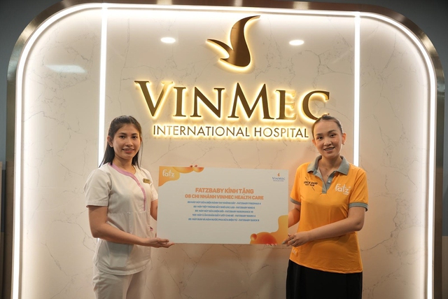 Fatzbaby - Thương hiệu mẹ và bé đang được Gen Z và chuyên gia tin chọn - Ảnh 3. Fatzbaby - Thương hiệu mẹ và bé đang được Gen Z và chuyên gia tin chọn - Ảnh 3.