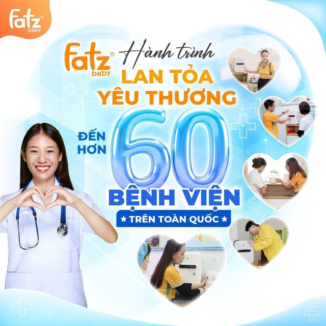 Fatzbaby - Thương hiệu mẹ và bé đang được Gen Z và chuyên gia tin chọn - Ảnh 4.