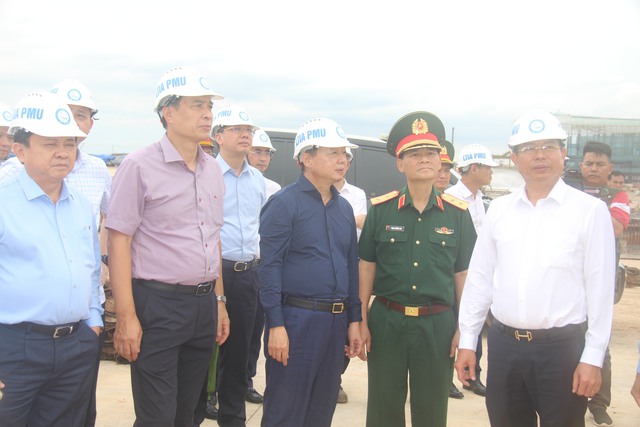 Phải cơ bản hoàn thành dự án sân bay Long Thành trước 31.12.2025 Phải cơ bản hoàn thành dự án sân bay Long Thành trước 31.12.2025