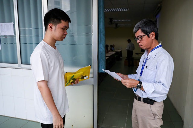 Trường ĐH Khoa học sức khỏe giảm mạnh số lượng phương thức tuyển sinh - Ảnh 1.