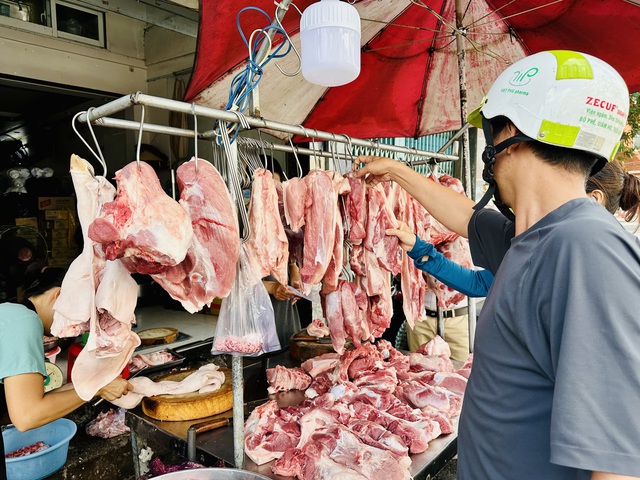 Giá heo hơi hôm nay 14.6.2025: Vùng đỉnh hạ nhiệt Giá heo hơi hôm nay 14.6.2025: Vùng đỉnh hạ nhiệt