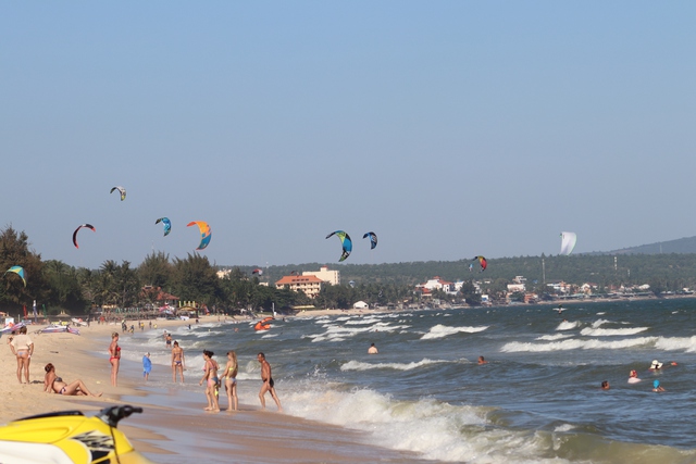 Phường Mũi Né mới, vùng đất '3 trong 1' chiến lược của Lâm Đồng sau sáp nhập - Ảnh 3.