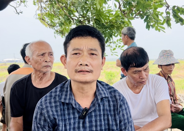Vụ nhiều mồ mả ở Hưng Yên bị hư hại: Quá trình cưỡng chế có sơ xuất? - Ảnh 7.