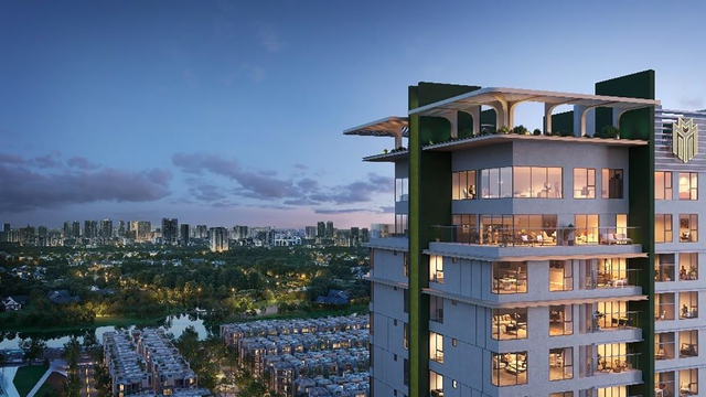 Lumière Midtown - Biểu tượng sống tinh anh lấy cảm hứng kiến trúc từ New York- Ảnh 2. Lumière Midtown - Biểu tượng sống tinh anh lấy cảm hứng kiến trúc từ New York- Ảnh 2.