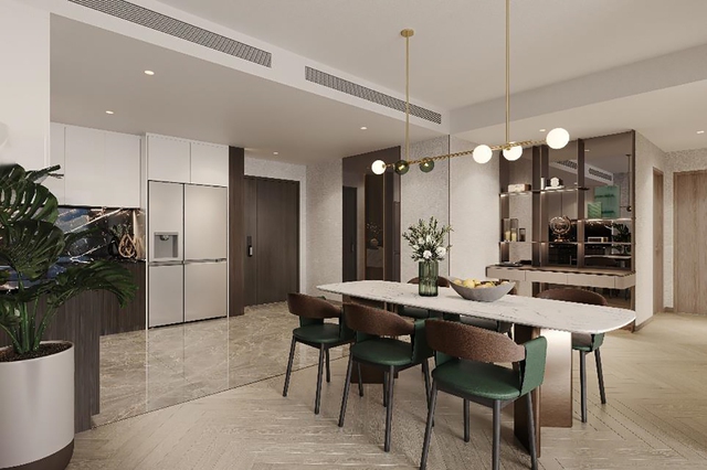 Lumière Midtown - Biểu tượng sống tinh anh lấy cảm hứng kiến trúc từ New York- Ảnh 3. Lumière Midtown - Biểu tượng sống tinh anh lấy cảm hứng kiến trúc từ New York- Ảnh 3.